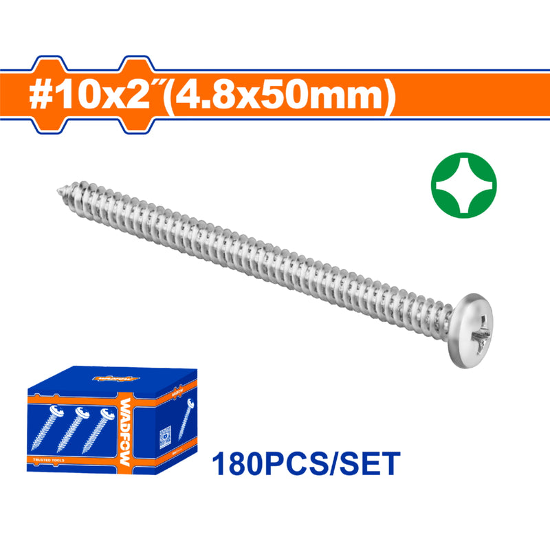 Tornillos para madera