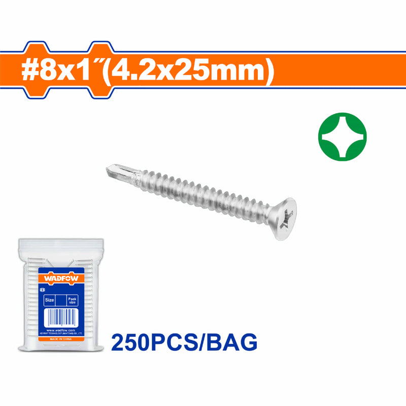 Tornillos Punta Broca