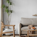 Panel Decorativo WPC Bambú 1.22 m x 2.80 m x 5 mm White Wood texturizada