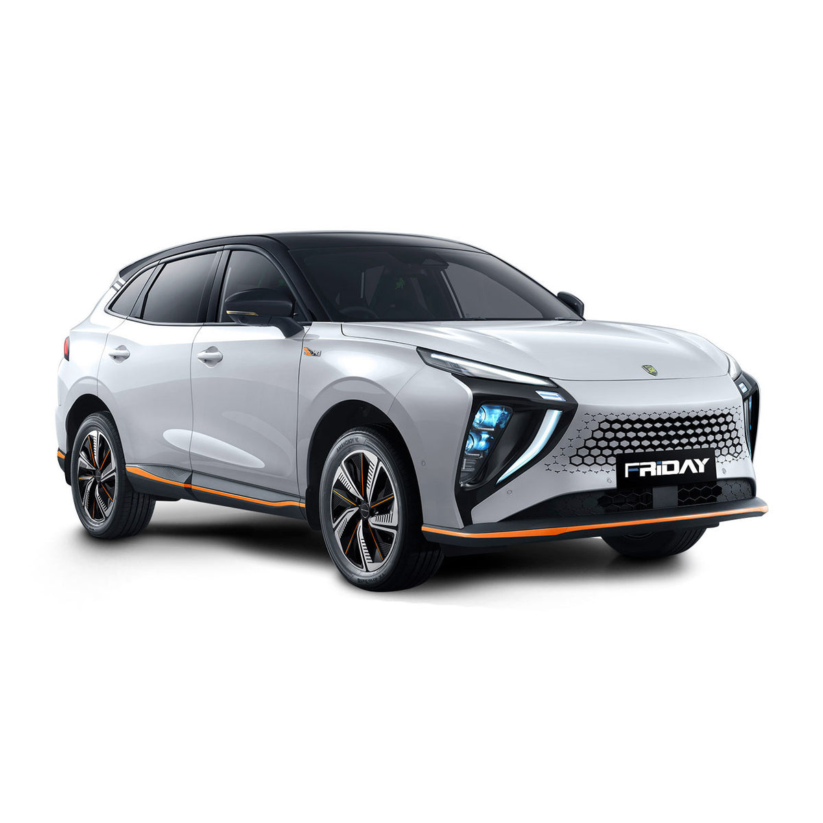 Dongfeng Forthing Panamá Carbone – Página 2