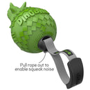 Juguete Dinoball Triceraptops Verde Mascota