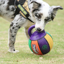 Pelota JUMBALL Small Multicolor Para Mascota