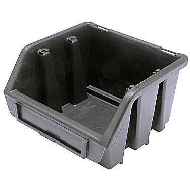 Cajas apilables para almacenaje.