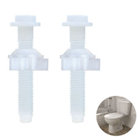 Tornillos para Inodoro