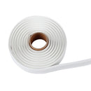 Cinta Selladora Impermeable Adhesiva para Inodoros y Lavamanos baño Goma Flexible Antifugas de 1680mm.