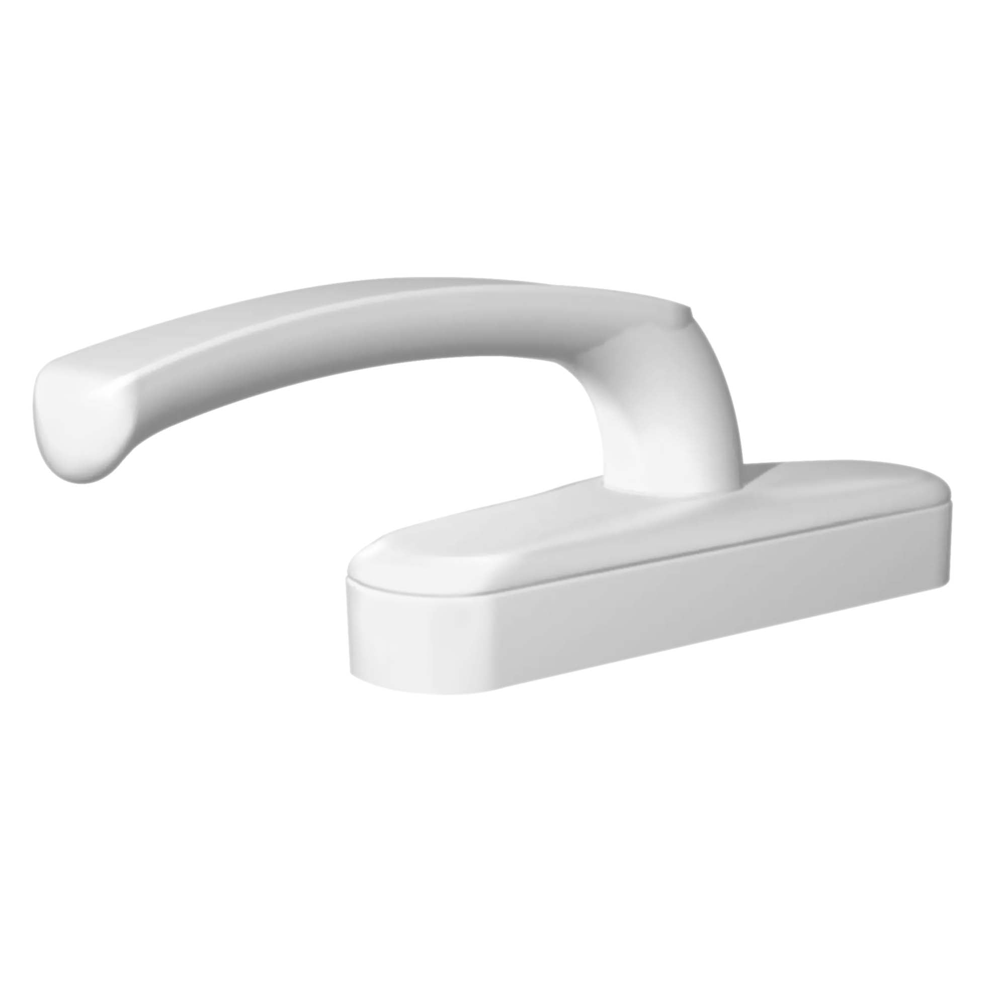 Cremona Secureasy para Ventana Abatible exterior e interior. Color Blanco