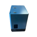 Secador de aire por refrigeración. Enfriamiento por aire. Presión de trabajo: 4-10 bar