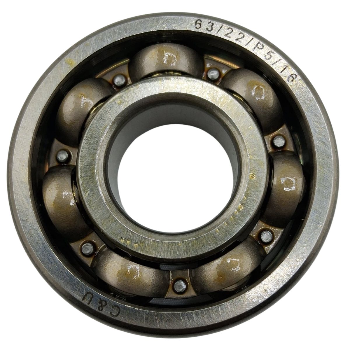 CENTER FORK, MAINSHAFT