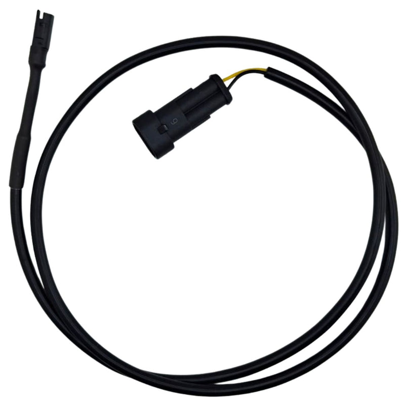 Cable conector de lampara de placa (LEONCINO250) REAR LICENSE LAMP CONNECTER