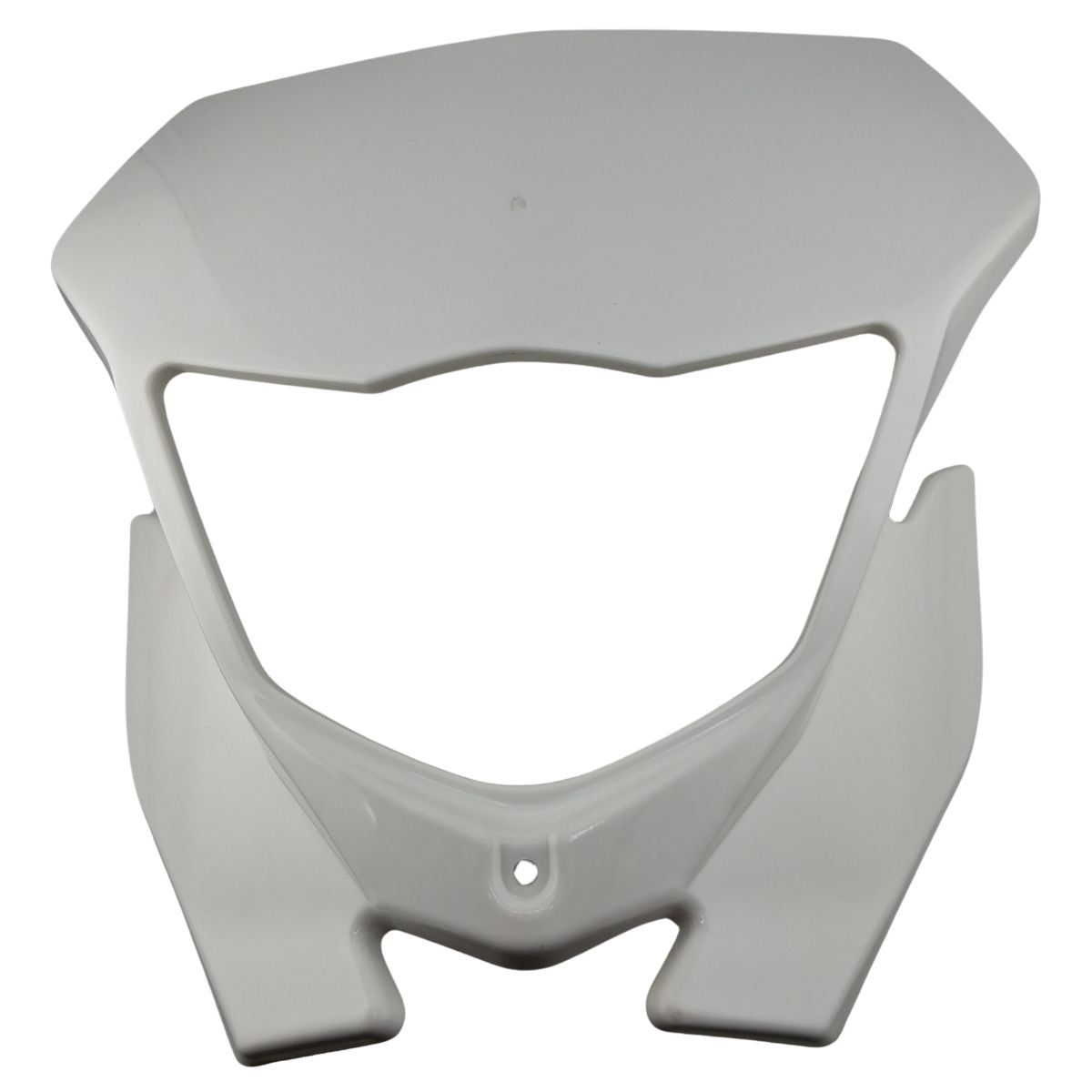 Covertor de lampara delantera blanco (LD450)