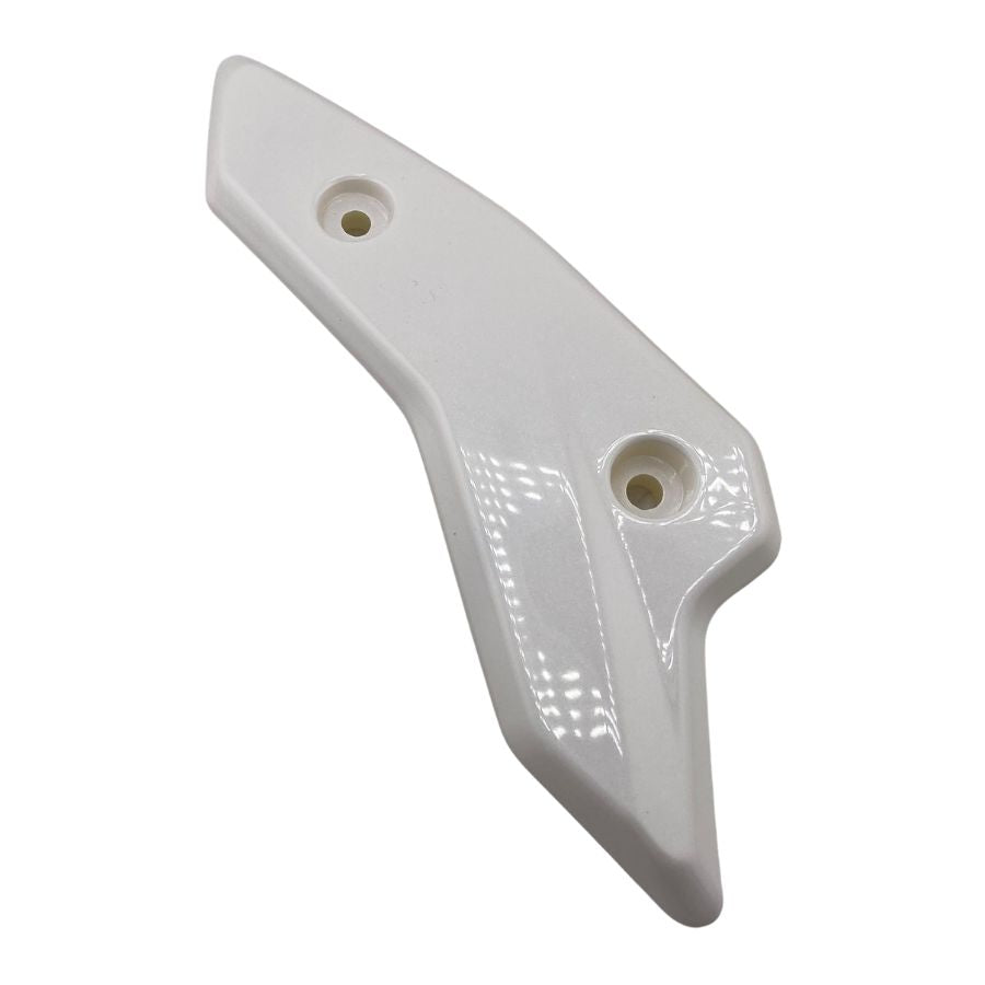 Covertor izquierdo de lampara frontal blanco (RK150)