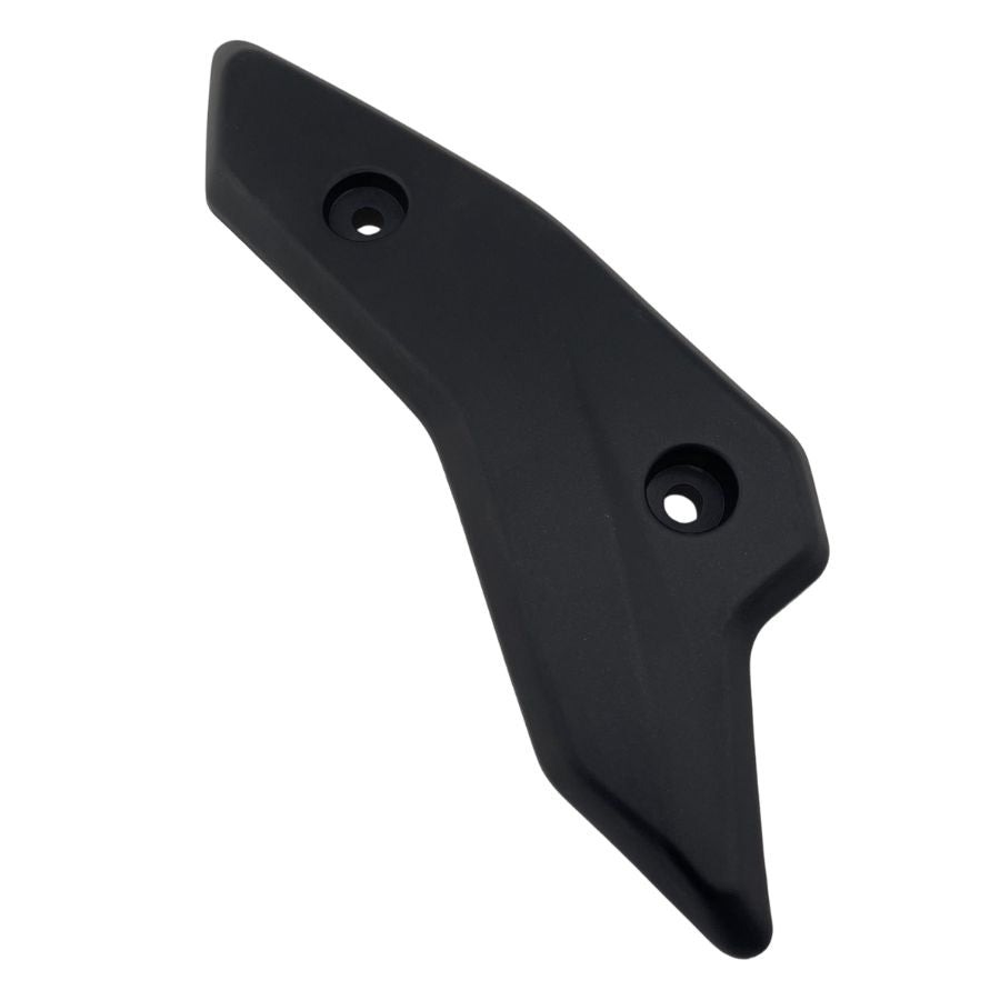 Covertor izquierdo de lampara frontal negro (RK150)