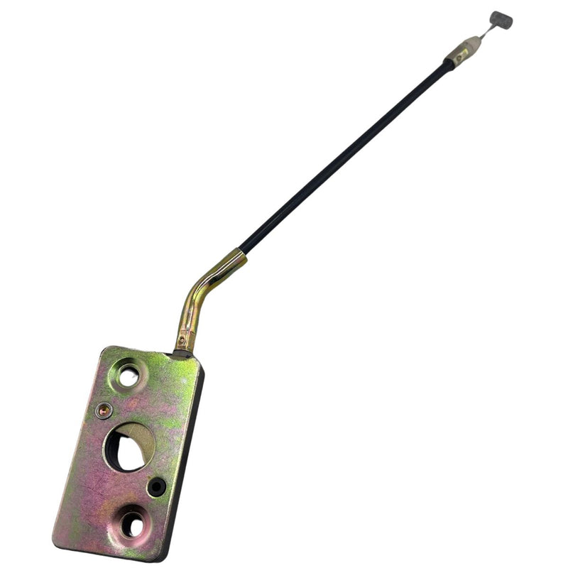 SAET LOCK BRACKET ASSY (RK 150)