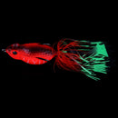 Señuelo Rana de pesca 5 Uds. Set