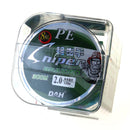 Líneas de pesca PE Line 300m