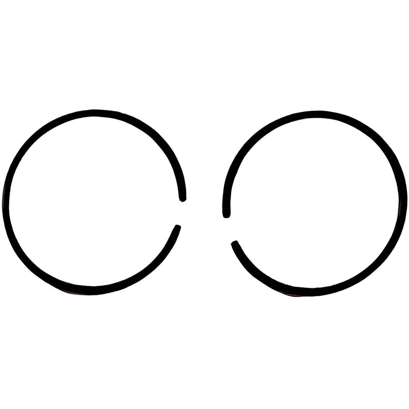 Anillo de piston (XZJ0000030)