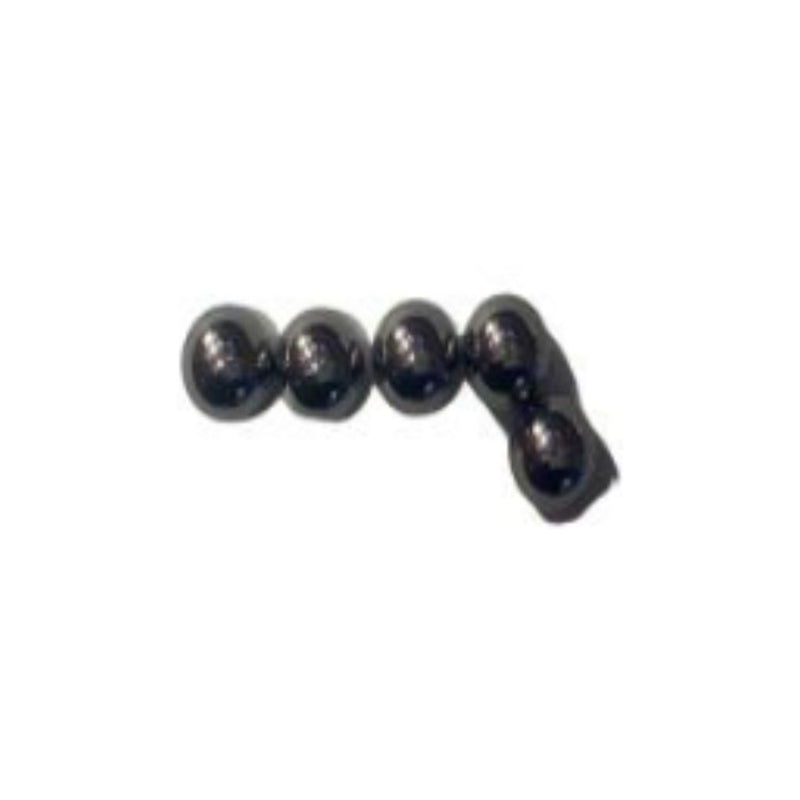 Balines o bolas de acero (5pcs/1set)  para UTH1153226 repuesto rotomartillo ( AA021000227 )