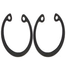 Clip retenedor del pin del piston para Generador UTP450001 ( AN002001211 )