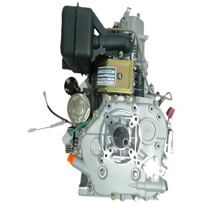 Motor Diesel completo ( AN002001607 )