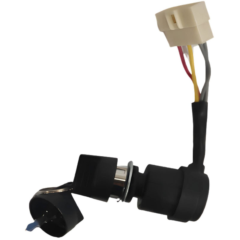 Switch de encendido y llaves para generador diesel de 5000 watts UTP450001 (  )