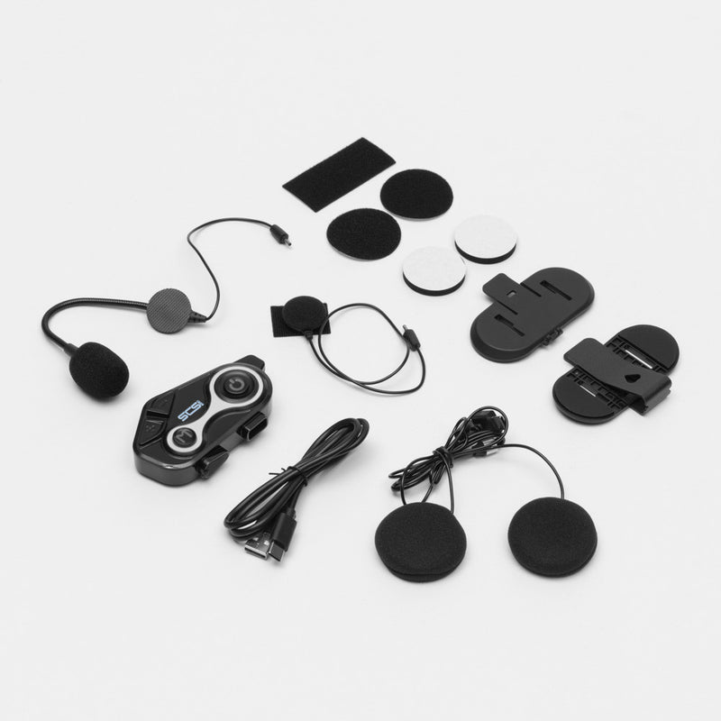 Intercomunicador Bluetooth para Casco S8X