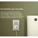 Enchufe Inteligente De 110V – 10A Y 1600W. Alexa/Google Assistant