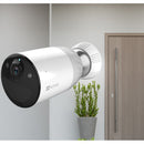 Cámara de seguridad inteligente para exteriores, con wifi. 2MP 1080p. Para adaptar al kit SYC006