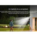 Cámara de seguridad inteligente para exteriores, con wifi. 2MP 1080p. Para adaptar al kit SYC006