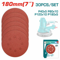 Papel - discos y abrasivos de Lija