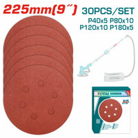 Papel - discos y abrasivos de Lija