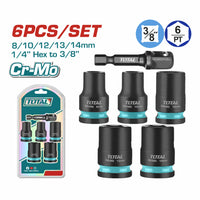 Dados socket - Conectores y Extensiones