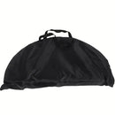 Mesa Plegable Redonda 60X60X70cm Tela Oxford y Tubos de Acero Camping Camuflada con Portavasos. Ideal para Camping Playera Jardín y Pesca.