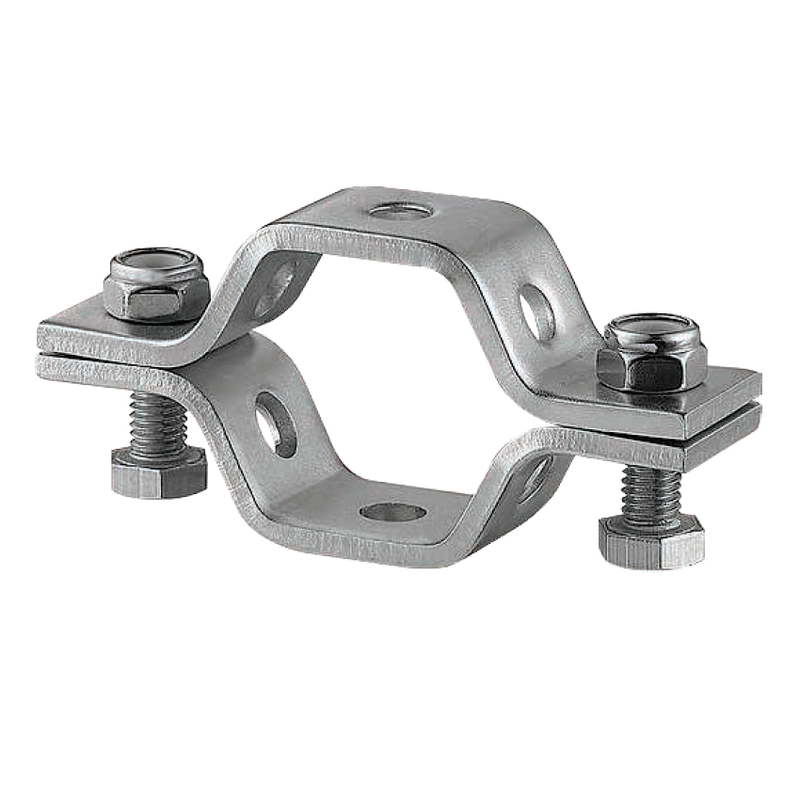 Abrazadera o grapa Sanitaria 4" T-304 3A.