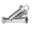 Filtro "Y" Sanitario 2" T-304 3A.