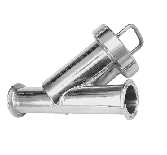 Filtro "Y" Sanitario 2" T-304 3A.