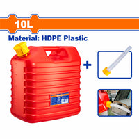 Envases y Bidones para Combustible