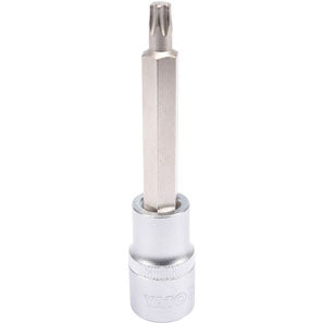 Dado De Punta Torx (1/2", T40, L100Mm)