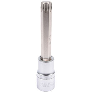 Dado De Punta Torx (1/2", T55, L100Mm)