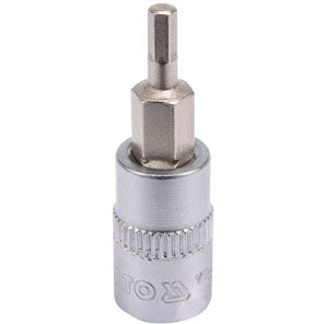 Dados De Punta Hexagonal 1/4".