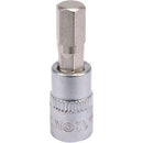 Dado De Punta Hexagonal (1/4", 7 Mm, L37Mm)