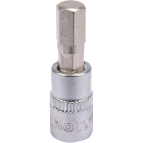 Dado De Punta Hexagonal (1/4", 7 Mm, L37Mm)