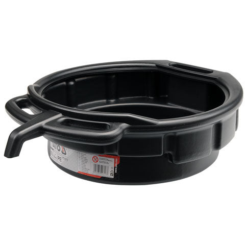 Bandeja De Drenaje De Aceite 15L. Contenedor de almacenamiento.