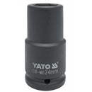 1 Pza Dados de Impacto Largo Hexagonal 3/4”.