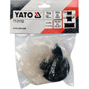 Dados para pinza pex YT-21750 tipo U y tipo TH