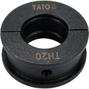 Dados para pinza pex sistema "TH" 20 mm (3/4")