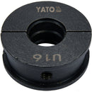 Dados para pinza pex sistema "U" 16 mm (1/2")