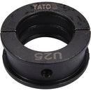 Dados para pinza pex sistema "U" 25 mm (1")