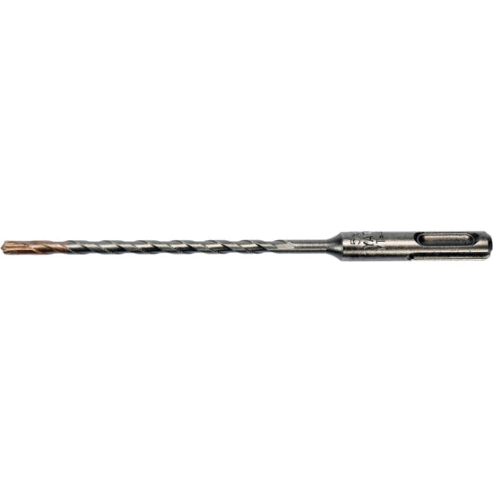 10MM/ 600MMBroca SDS con doble cortador TCT en cruz. 40HRC Calidad profesional ultra duradrera