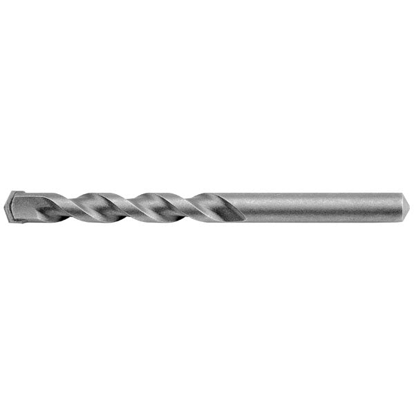 Broca Para Concreto 3/8" Con Vastago Cilindrico, 120 Mm