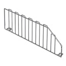 Divisor lateral de Repisa para Exhibidor ferretero Carbone 950*460*2200mm